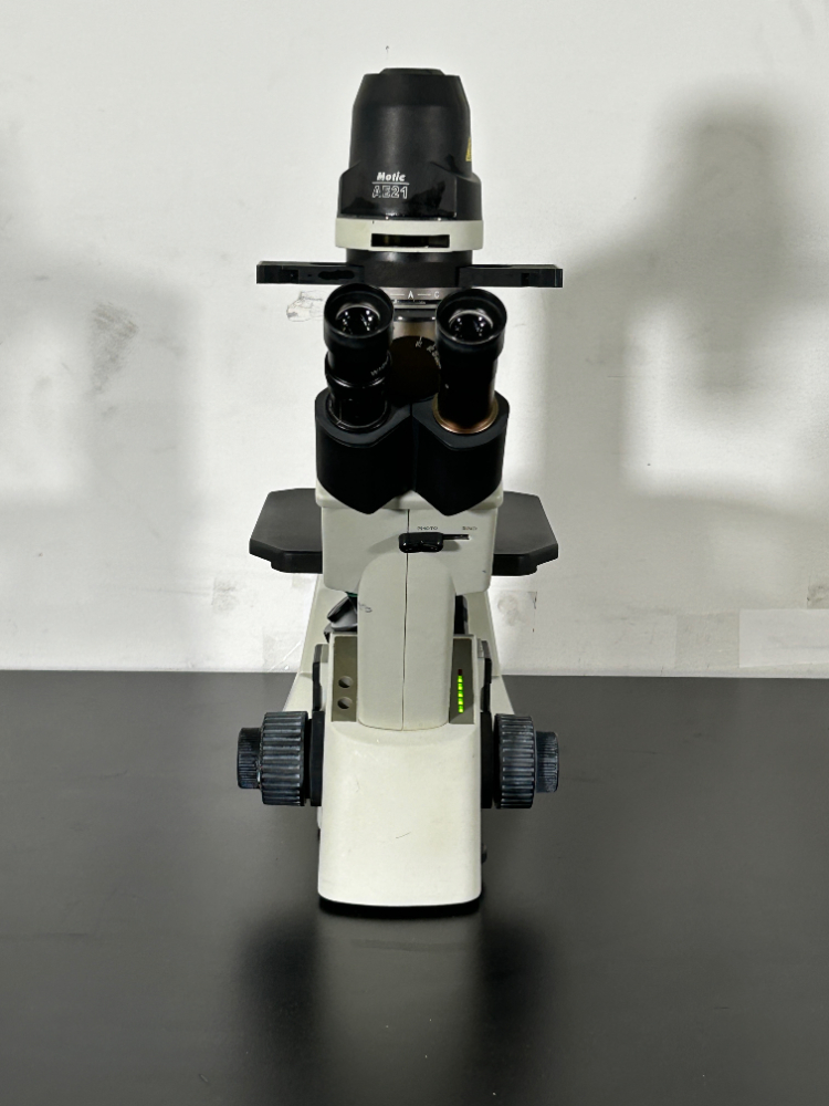 Image of Motic AE20 Trino Inverted Microscope